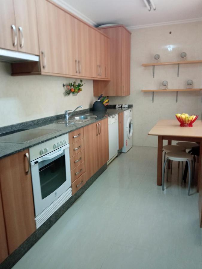 Apartamento Atico  Viveiro Exterior foto